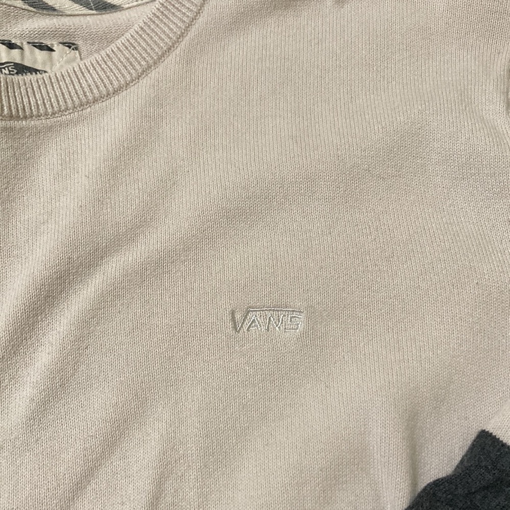 Vans sweater - Picture 2 of 2